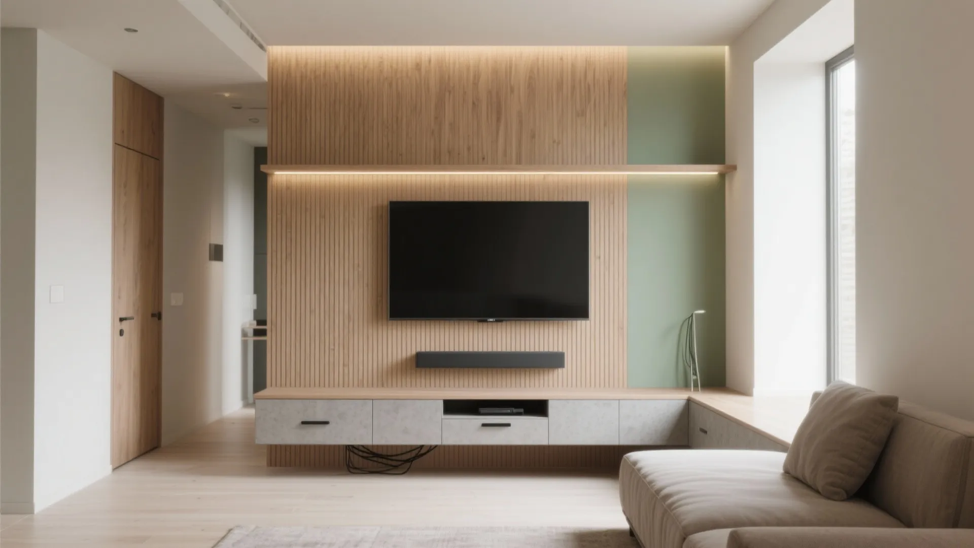 5 Hall TV Set Design Ideas That Elevate Small Spaces: My tried-and-true small hall TV setups with real pros, cons, and budget tips