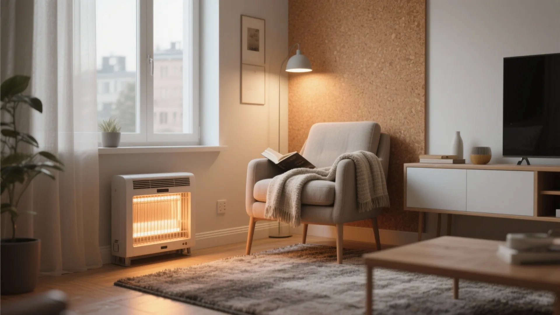 Halogen Room Heater: Efficient Warmth for Small Spaces: 1 Minute to Choose the Right Halogen Room Heater for Your Home