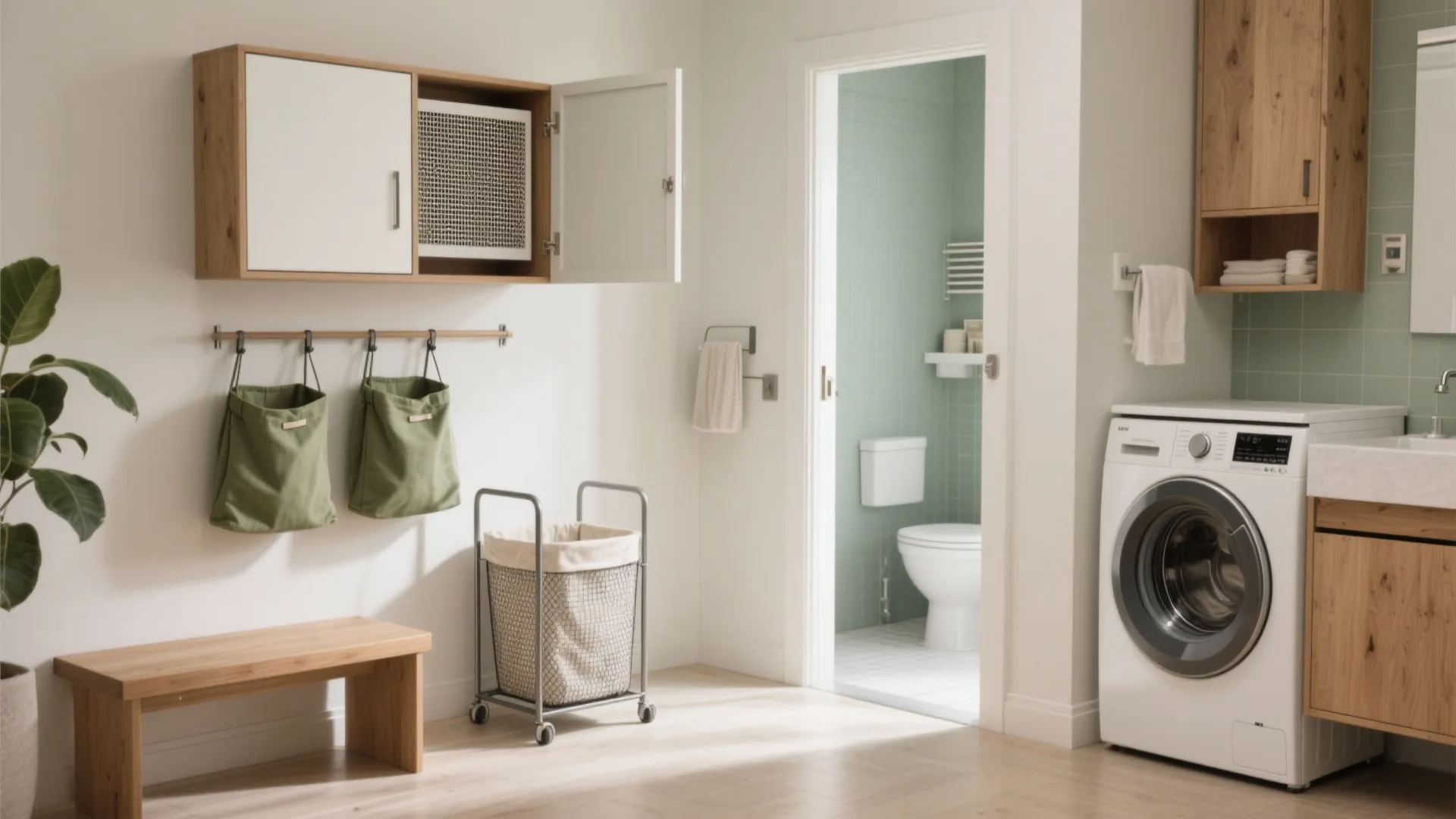5 Laundry Hamper Ideas for Small Spaces: Smart, discreet, and budget-friendly ways to stash laundry in tight quarters