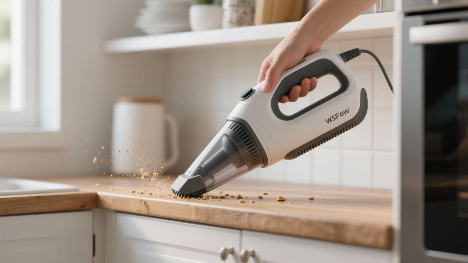 Cordless Handhelds: Speed Clean for Nooks and Crannies