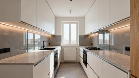 5 Handless Kitchen Cabinet Ideas that Actually Work