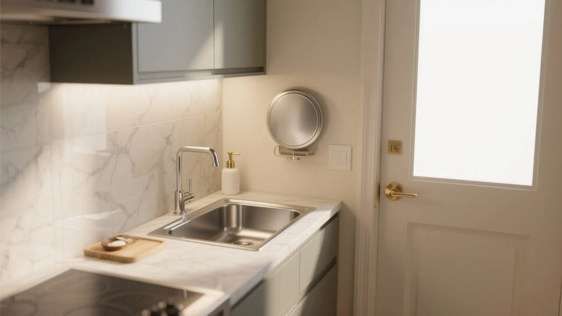 Kitchen Hand Wash Sink: My Pro Tips for Small Spaces