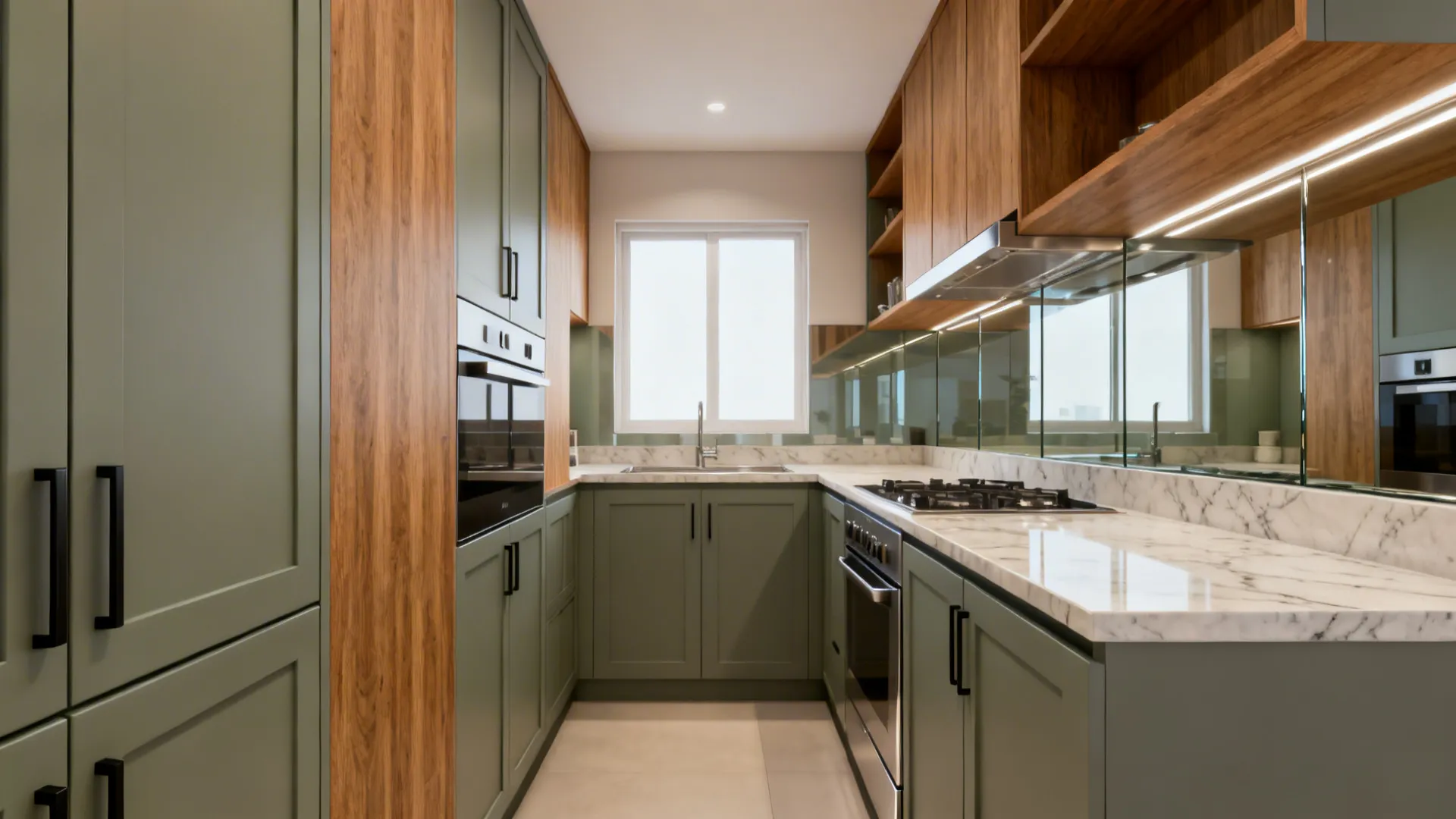 3-Room HDB Kitchen Design: 5 Ideas That Truly Work