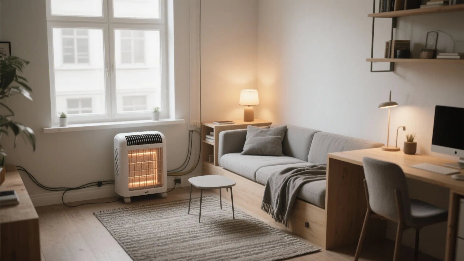 Room Heater Small Size: The Ultimate Guide to Compact Warmth: 1 Minute to Choose the Best Compact Room Heater for Your Space