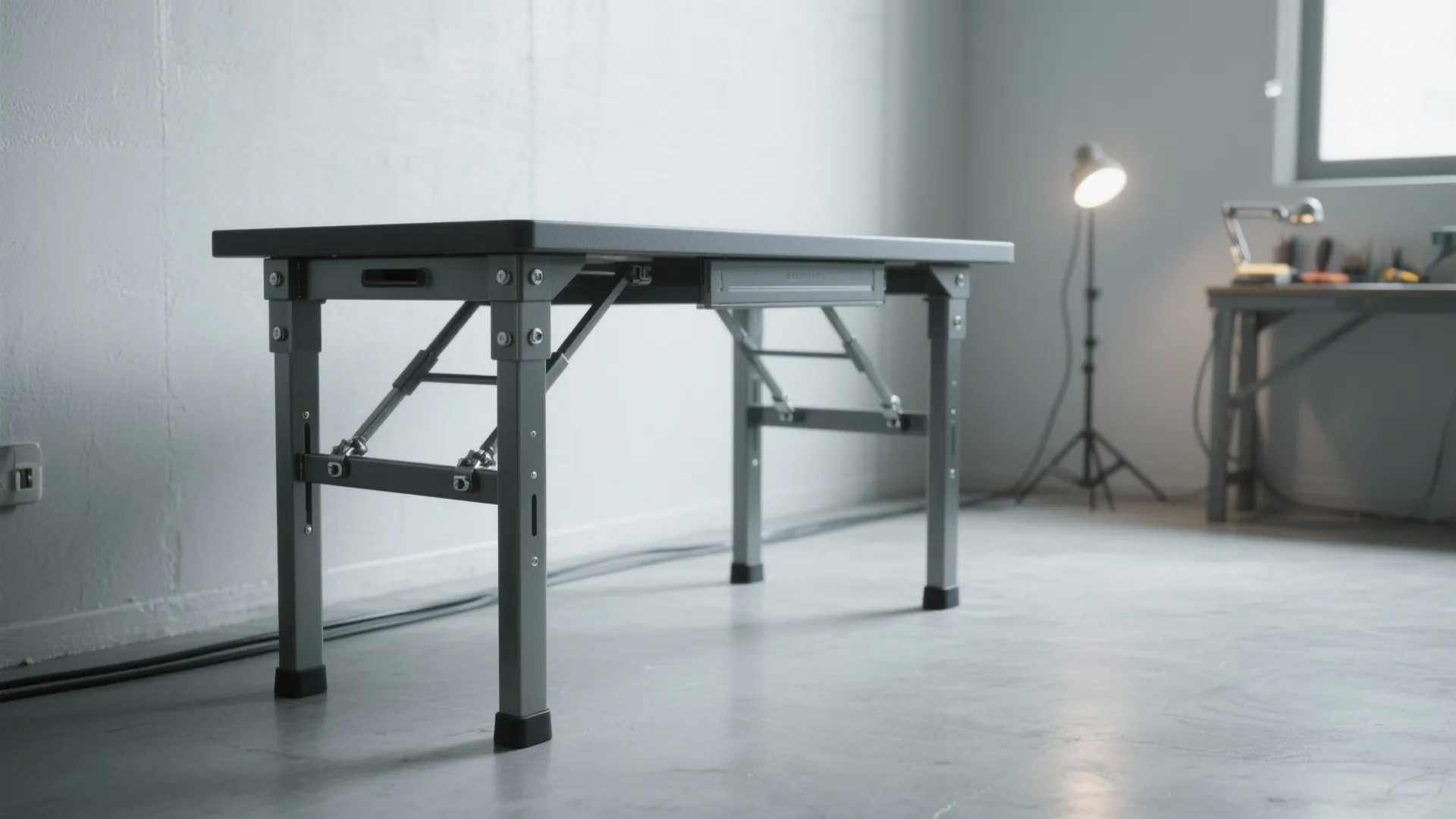 Small Heavy Duty Folding Table: Compact Strength for Any Space: 1 Minute to Choose the Right Small Heavy Duty Folding Table