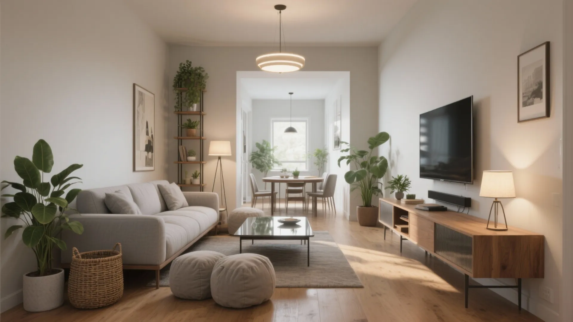 Small Living Room Furniture: 5 Smart Ideas: Clever furniture choices and layouts for tiny living rooms — five practical inspirations from a pro