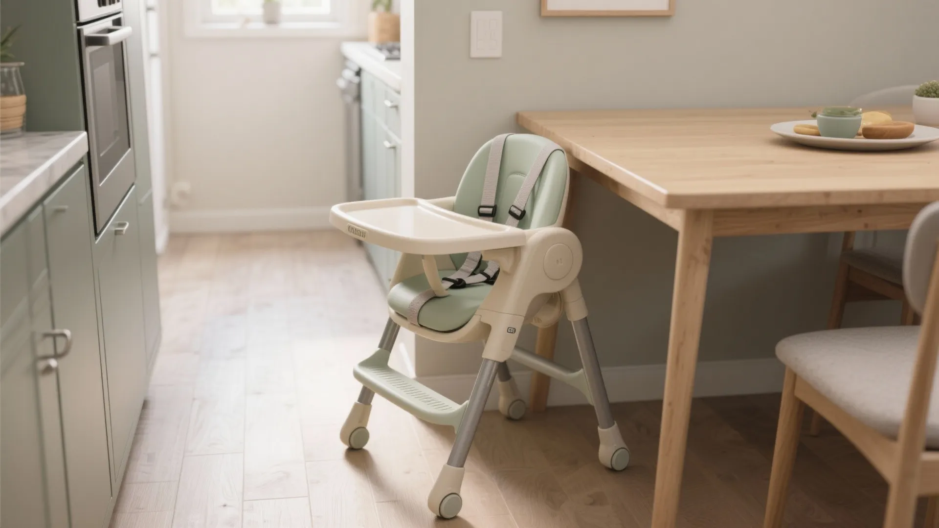Best High Chair for Small Spaces: Top Compact Picks Reviewed: 1 Minute to Find the Perfect Space-Saving High Chair for Your Home