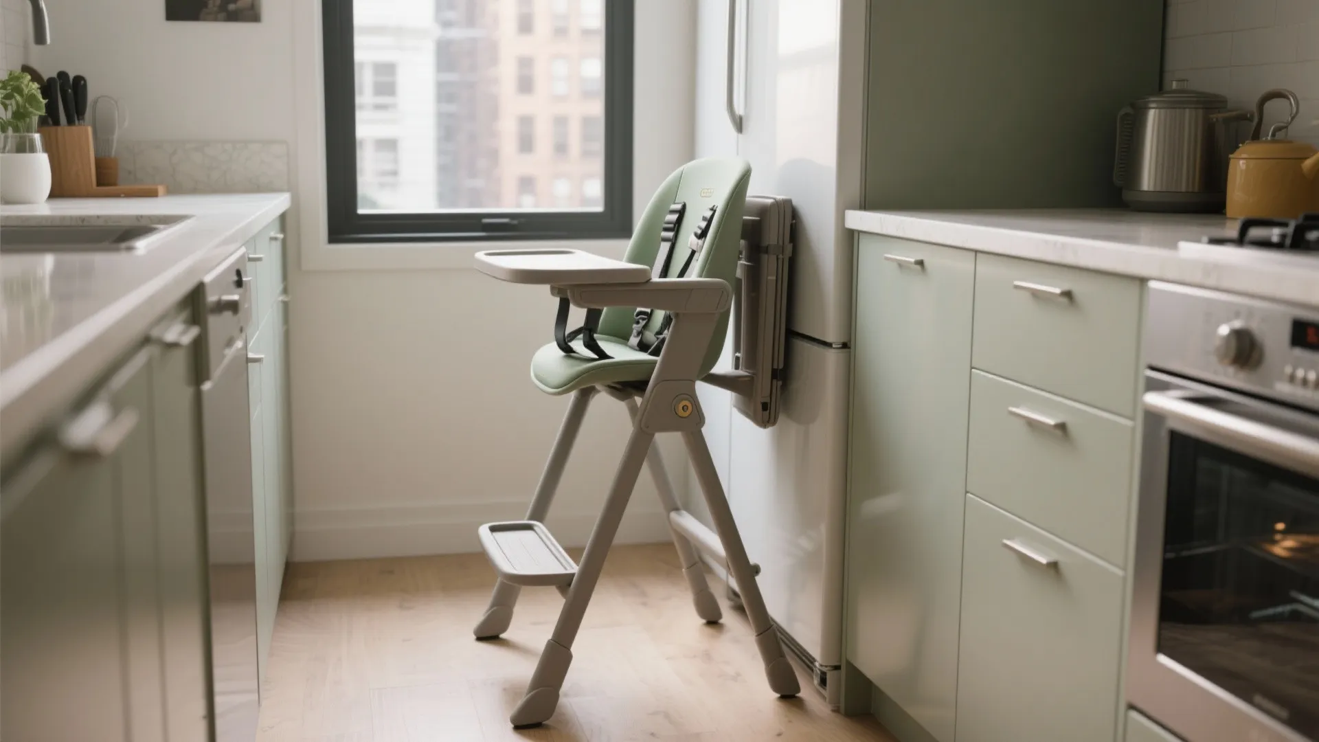 Best Foldable High Chair for Small Spaces: Top Picks for Urban Living: 1 Minute to Find the Perfect Foldable High Chair for Tiny Dining Rooms