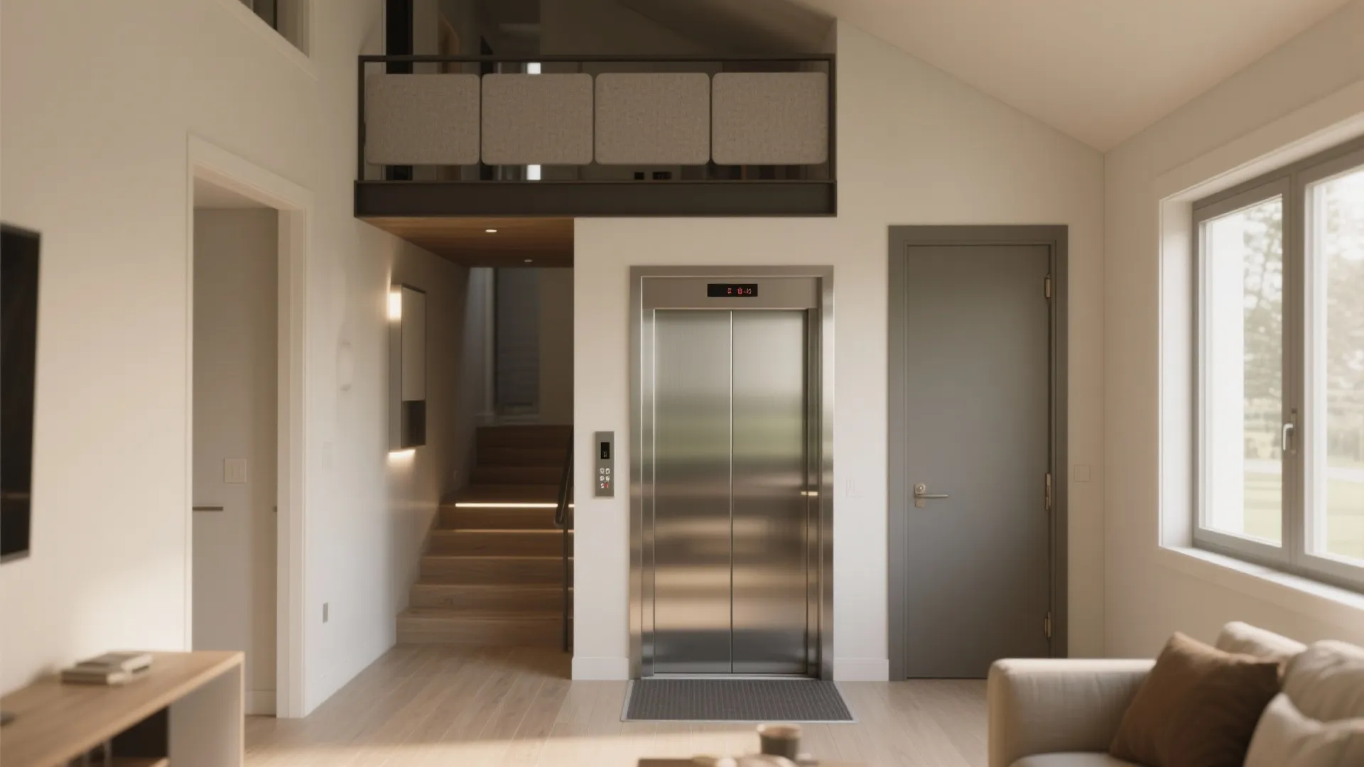 DIY Home Elevator Kits: A Practical Guide for Small Spaces: Fast-Track Guide to Installing a DIY Home Elevator Kit in Minutes