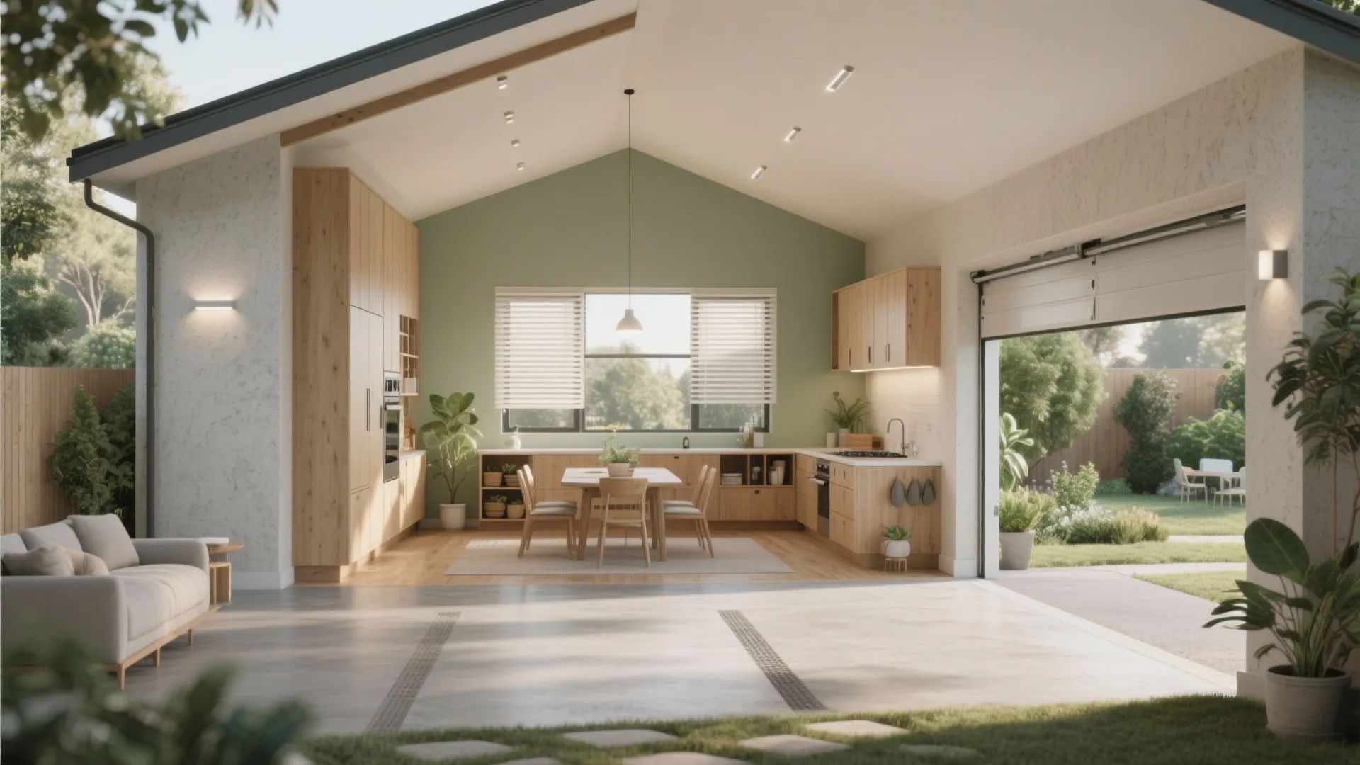 Small House with Garage Plans: Optimize Your Space Effortlessly