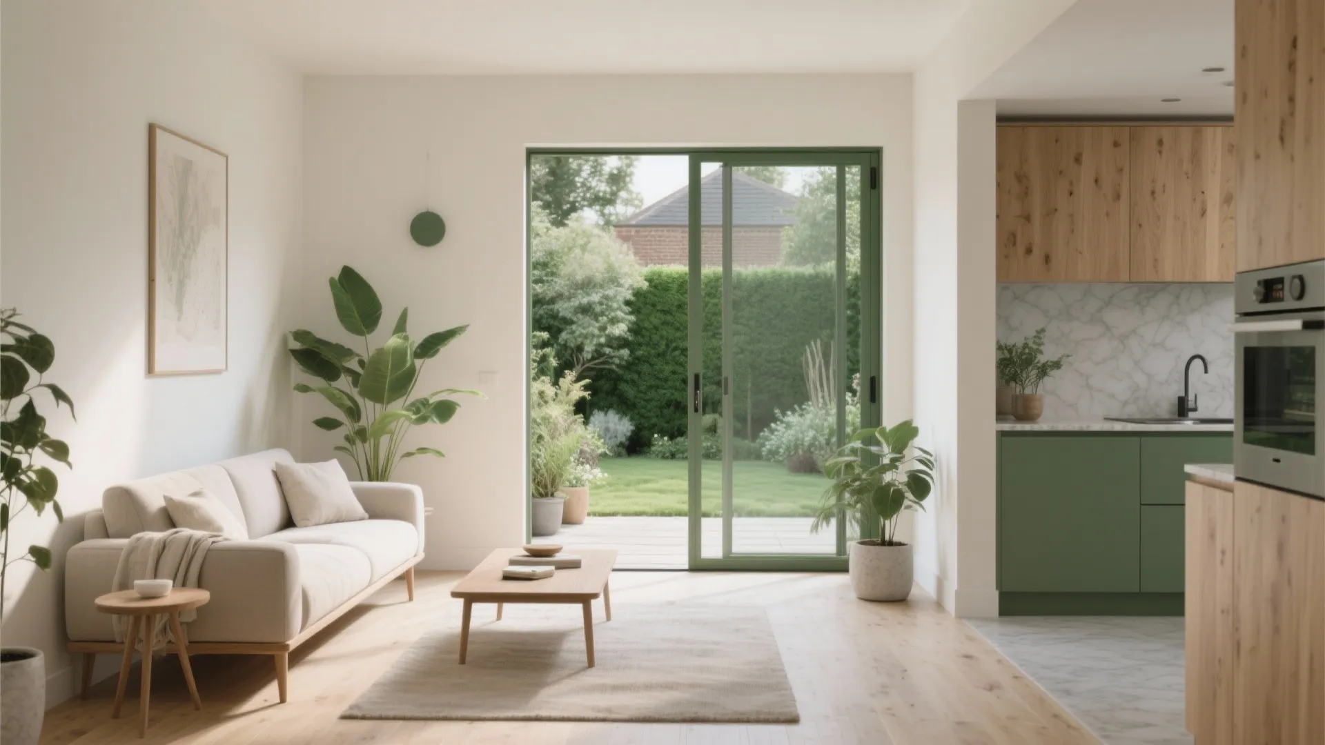 Small Modern House with Garden: A Design Lover’s Guide: 1 Minute to Unlock Big Charm in Small Modern Homes with Gardens