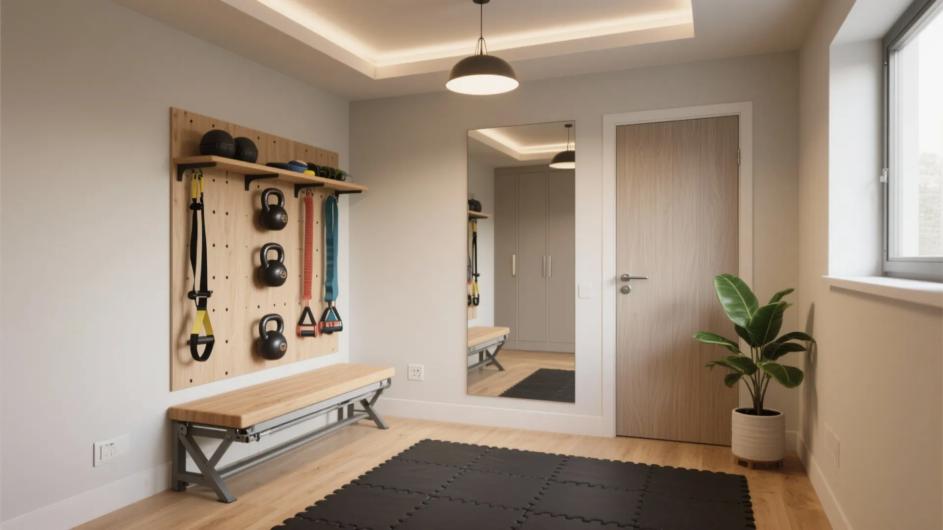 Best Home Gym for Small Space: 5 Smart Setups: Practical, stylish and space-saving ideas I’ve used to turn tiny corners into effective workout zones