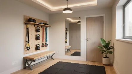 Best Home Gym for Small Space: 5 Smart Setups