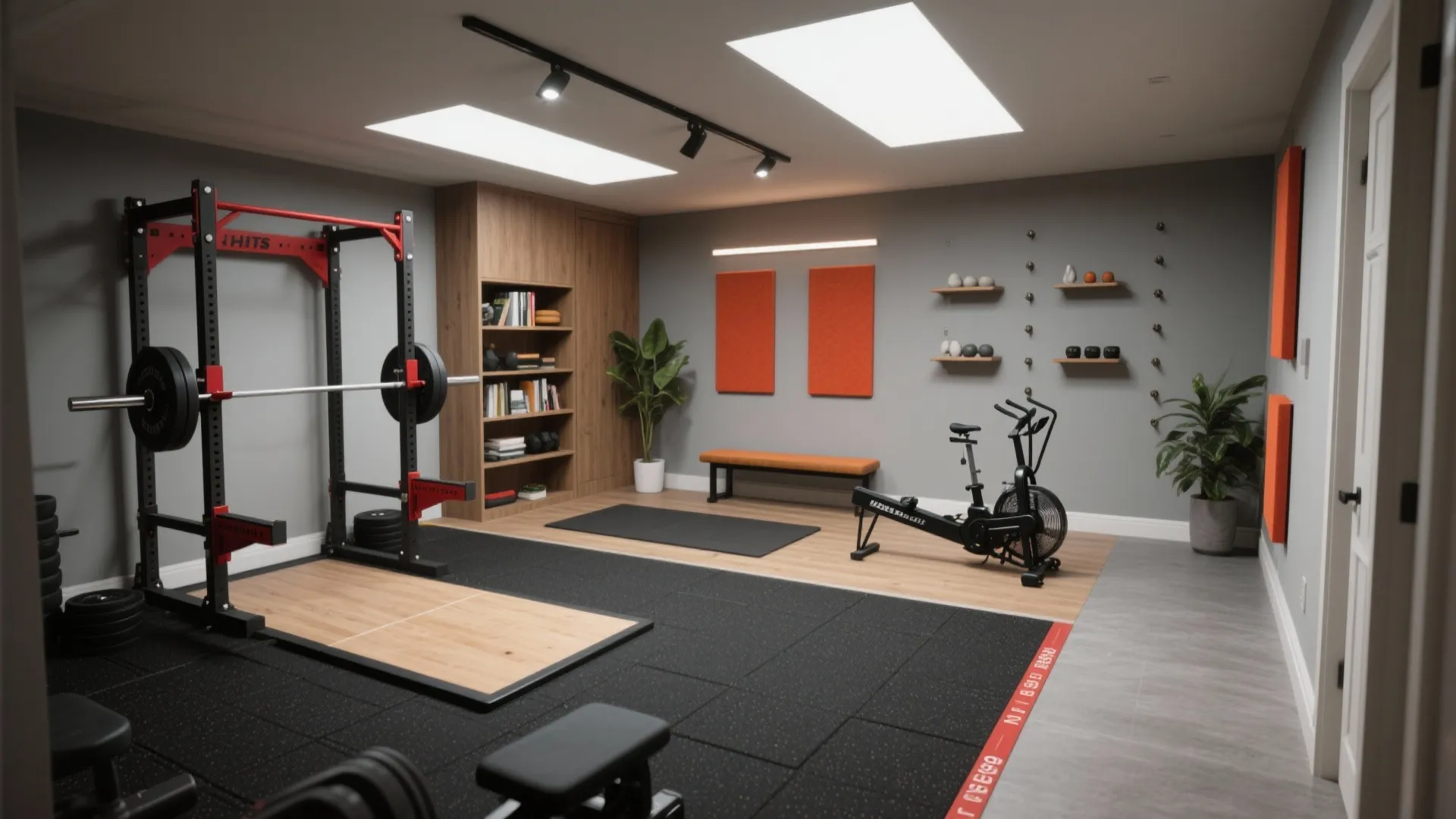 Home Gym Equipment DIY: Build Your Dream Workout Space: 1 Minute to Smarter Fitness – Fast DIY Guide for Home Gym Equipment