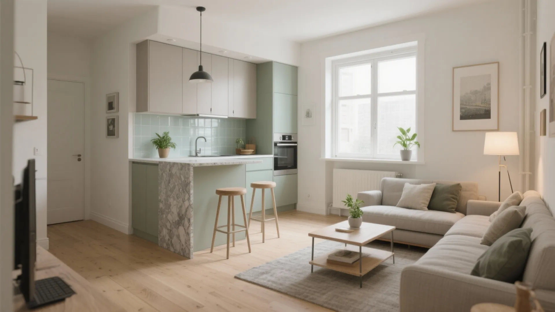 5 Small House Plan Ideas: 2 Bedroom, 1 Kitchen, 1 Bath: A designer’s field guide to a small house plan (2 bedroom, 1 kitchen, 1 bathroom): five space-smart ideas that feel bigger, live better, and age well