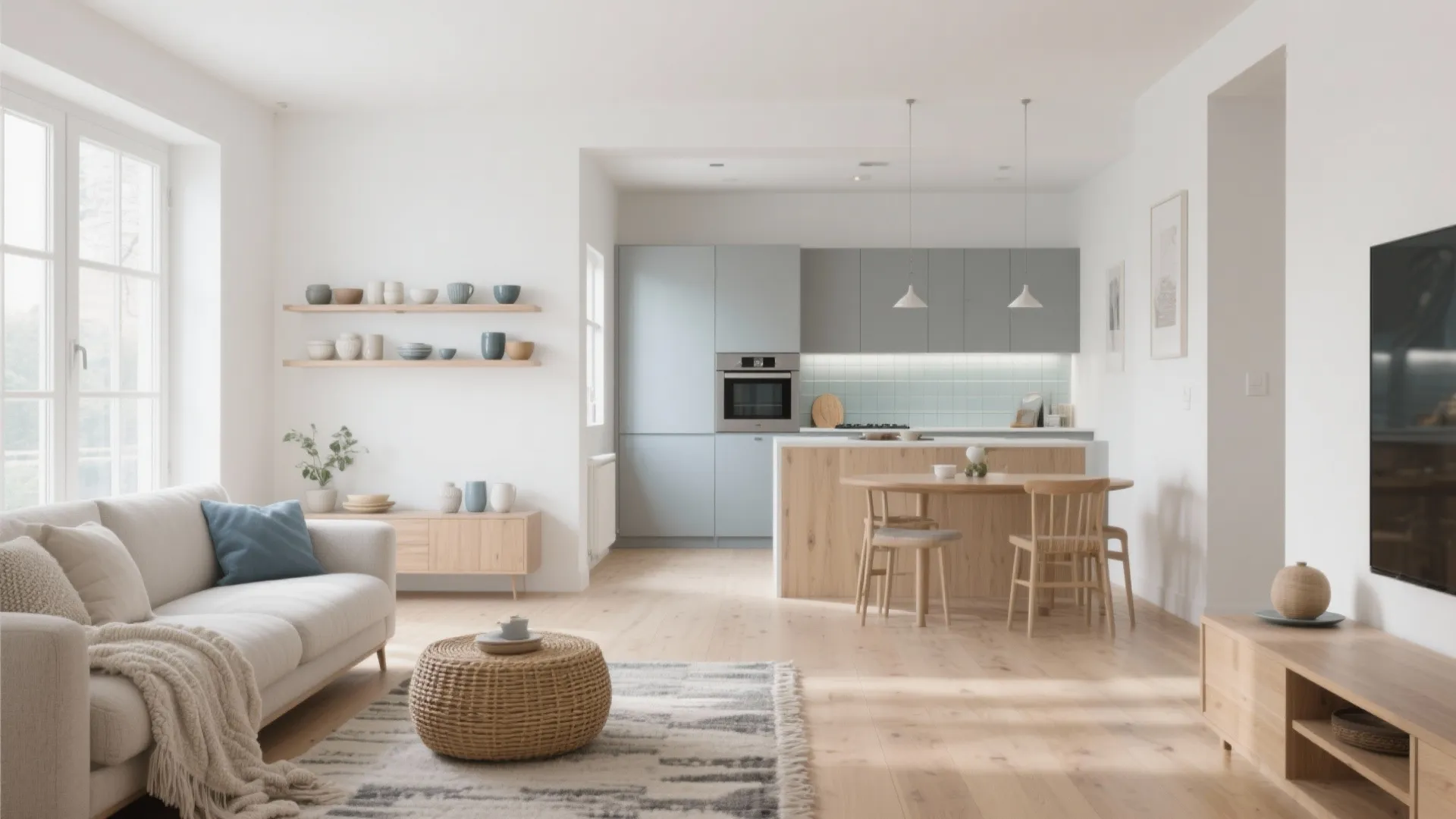 3-Room House Simple Design: 5 Ideas That Truly Work: A senior interior designer’s guide to small-space layouts, crafted with real-world kitchen and home upgrades