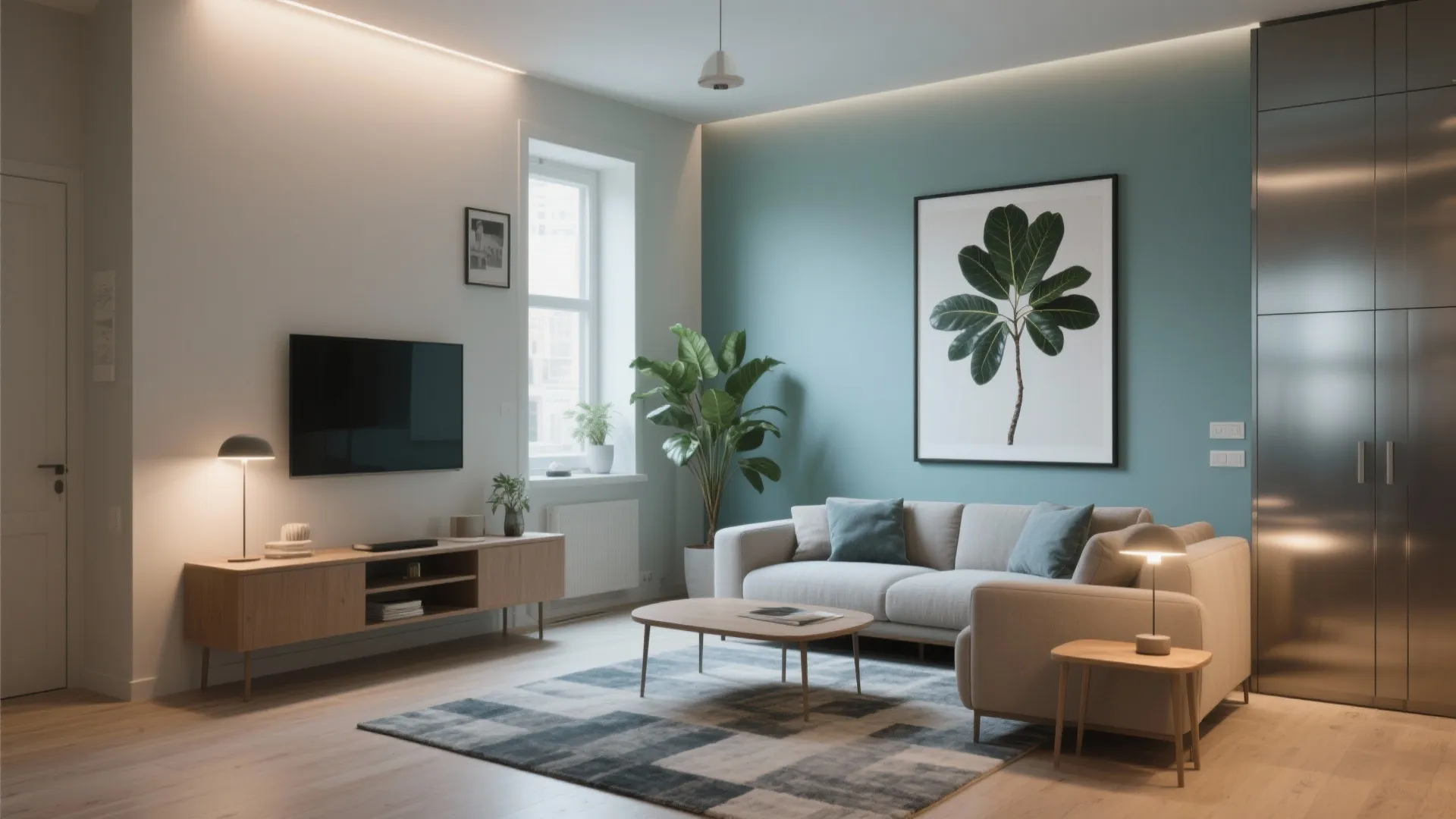 Small Apartment Decorating Ideas for Stylish Living