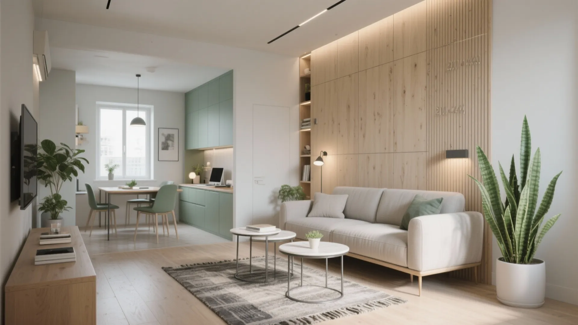 Small Apartment Design Ideas: Maximize Every Inch Easily: Fast-Track Guide to Transforming Tiny Spaces in 1 Minute