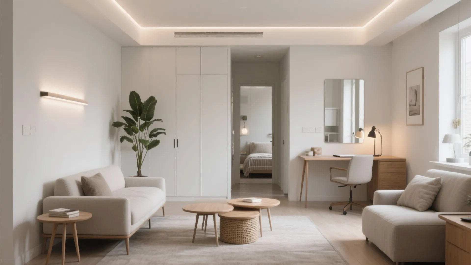 Small Space Interior Design Ideas for Apartments: Fast-Track Guide to Transform Your Apartment in Minutes