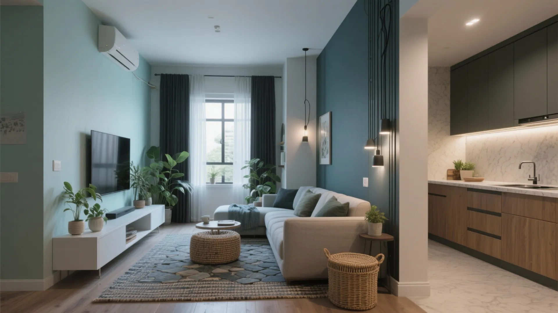 Mantra Hall Mandaveli: Space-Smart Design Ideas for Urban Living: 1 Minute to Revamp Your Mantra Hall in Mandaveli—Fast-Track Guide to Space Optimization