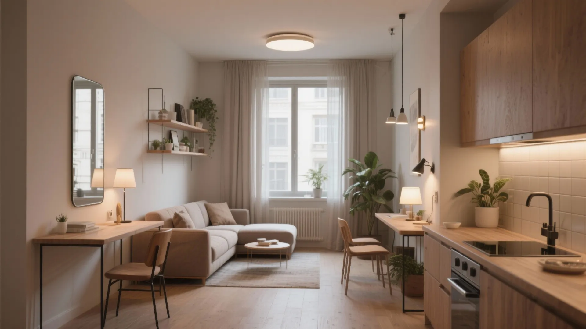 Small Apartment Decor Ideas That Maximize Space: Fast-Track Guide to Stylish, Functional Living in Minutes