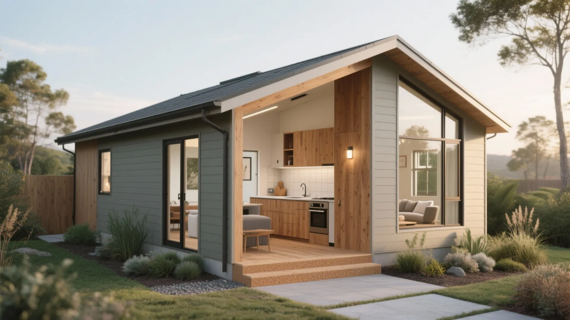 Building a Small House on Land: The Ultimate Guide