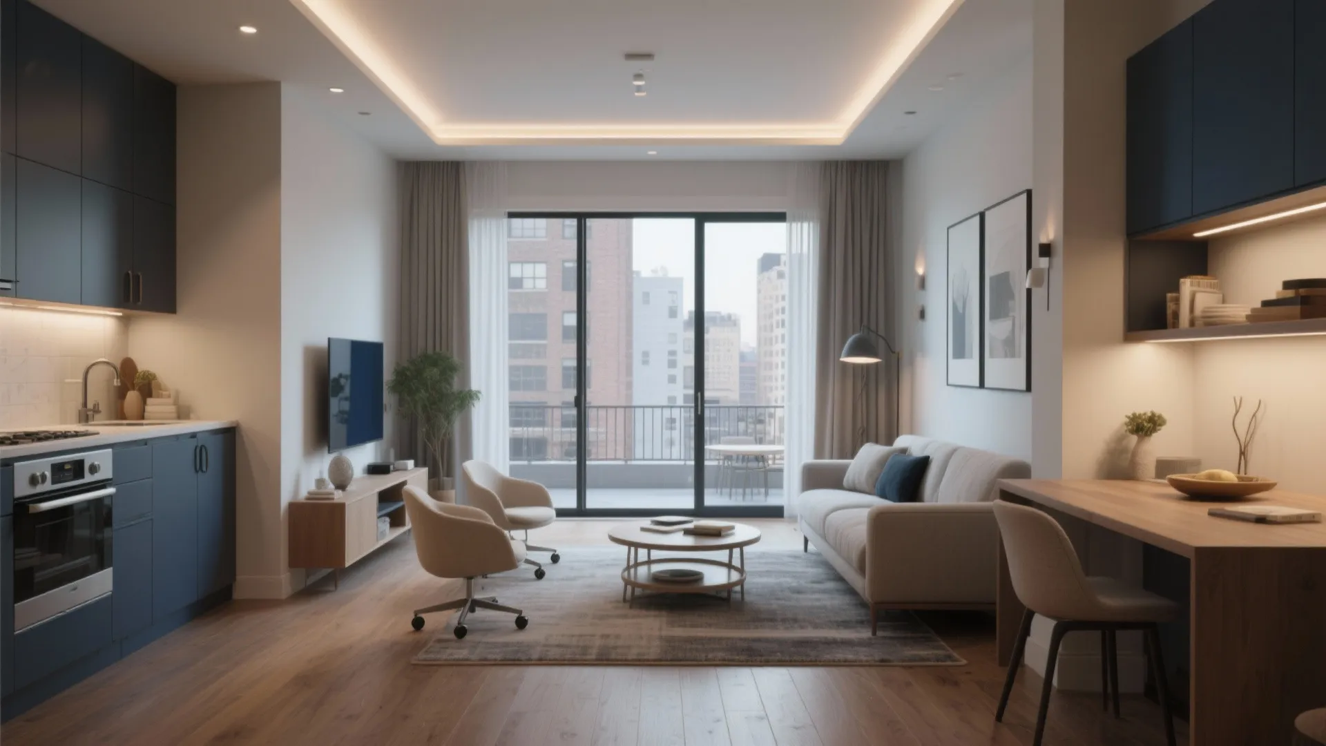 Small Houses 1000 Sq Ft: Smart Design Ideas for Modern Living: Fast-Track Guide to Stylish Small Space Success—Save Time with Clever Tips