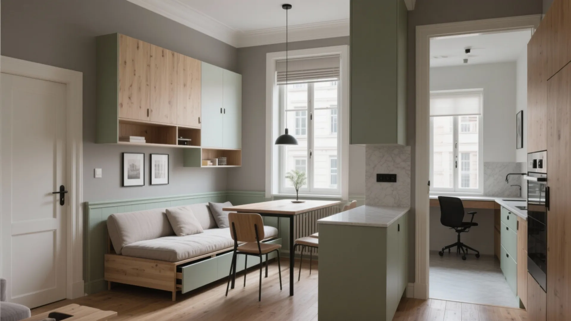 Small European House Design: Big Ideas for Limited Space: Fast-Track Guide to Charming, Functional Small European Homes