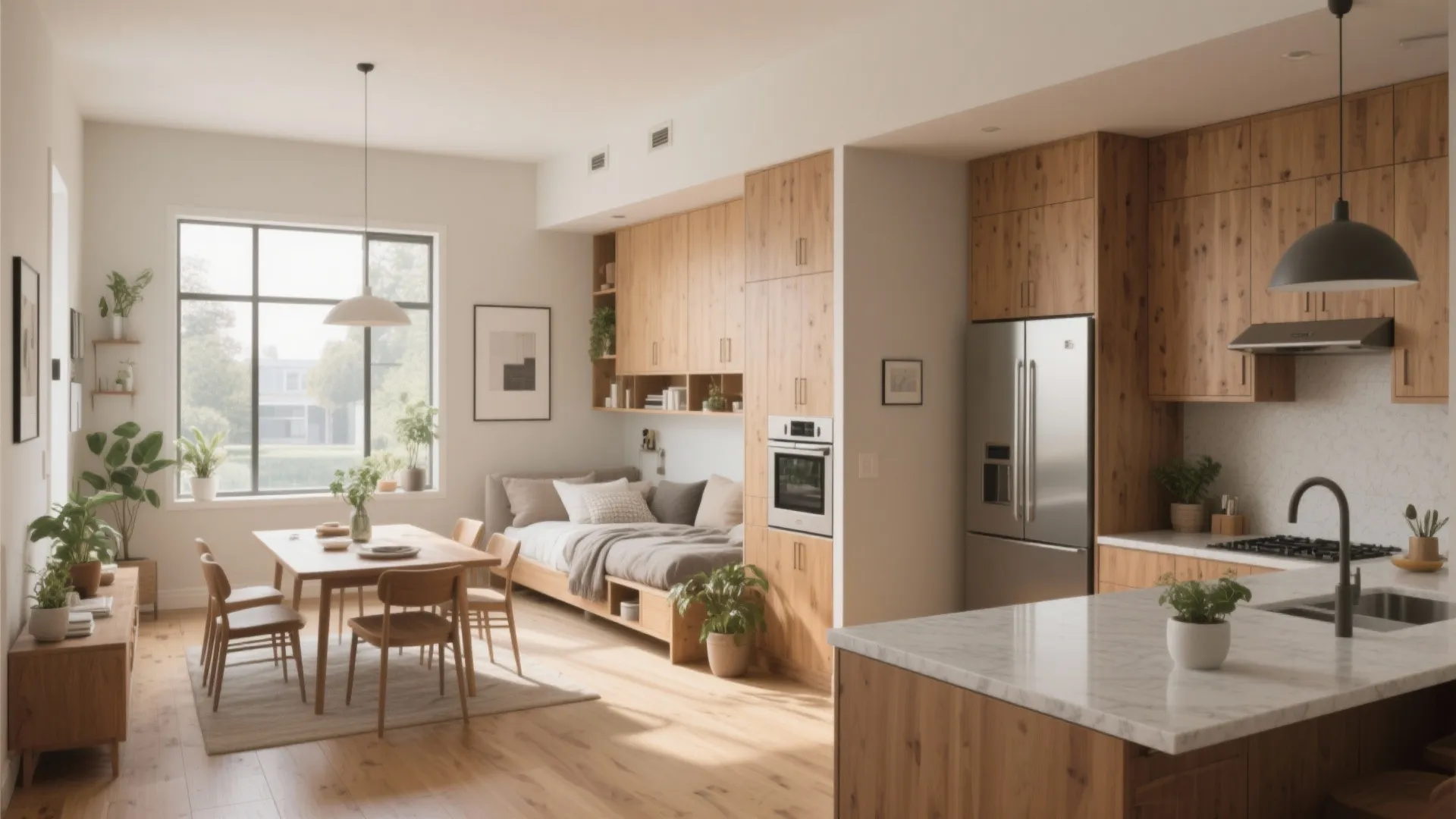 4 Bedroom Small House Plans: Smart Designs for Compact Living: Fast-Track Guide to Space-Saving 4 Bedroom Designs