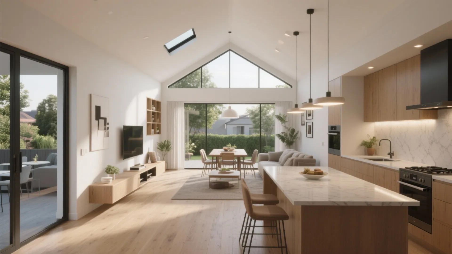 Small Modern House Plans Under 1500 Sq Ft: Maximizing Style and Space: 1 Minute to Find the Best Minimalist Layout for Small Homes