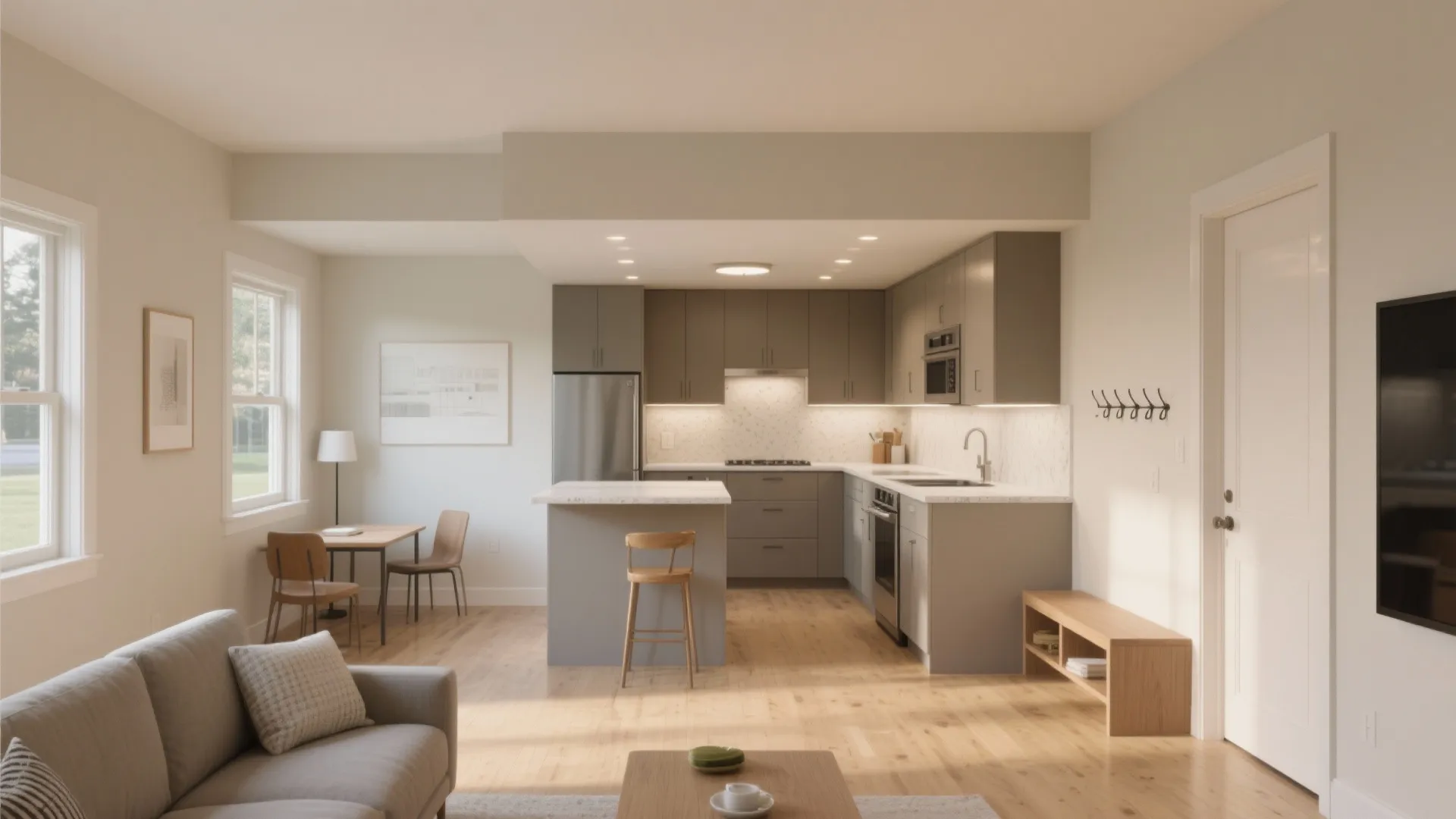 Low Cost Small 3 Bedroom House Plans: Affordable Design Ideas: Fast-Track Guide to Budget-Friendly Compact Family Homes