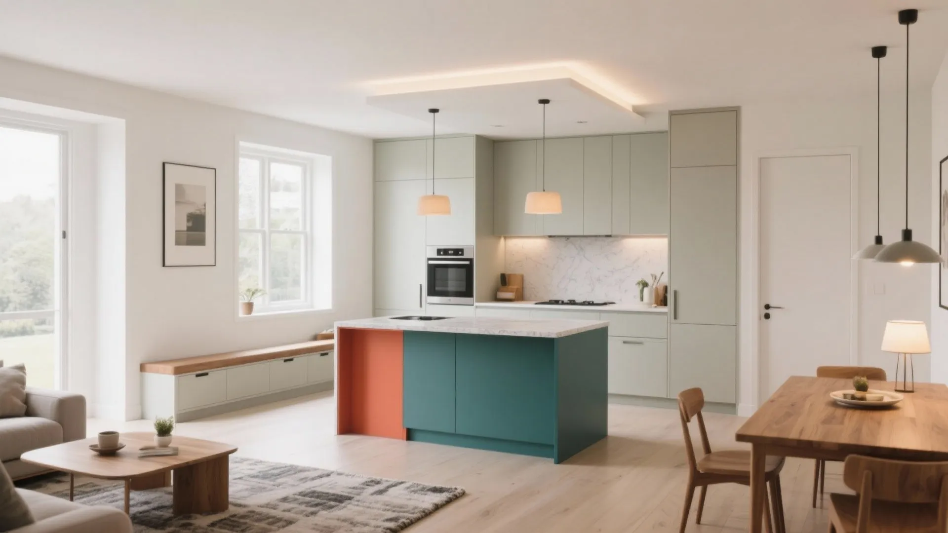 Small and Efficient House Plans: Design Your Dream Compact Home: Fast-Track Guide to Maximizing Every Inch—1 Minute to Smarter Living