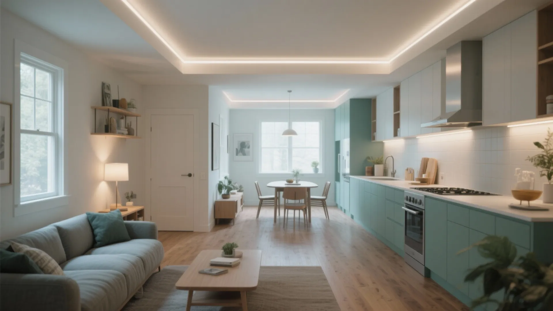 Small House Plans 1000 Sq Ft: Smart Design Ideas for Every Inch: Fast-Track Guide to Stylish, Efficient 1000 sq ft Homes