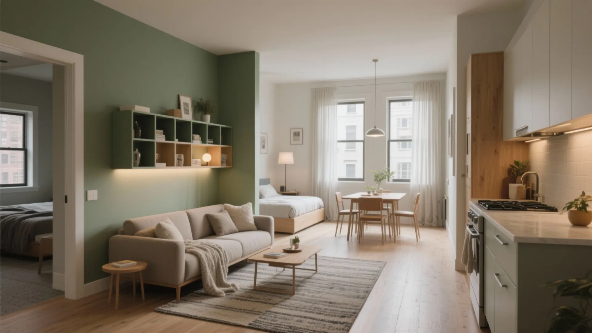 Small House Plans Under 1000 Sq Ft 2 Bedroom: Smart Living Unlocked: Fast-Track Guide to Stylish 2 Bedroom Homes in 1 Minute