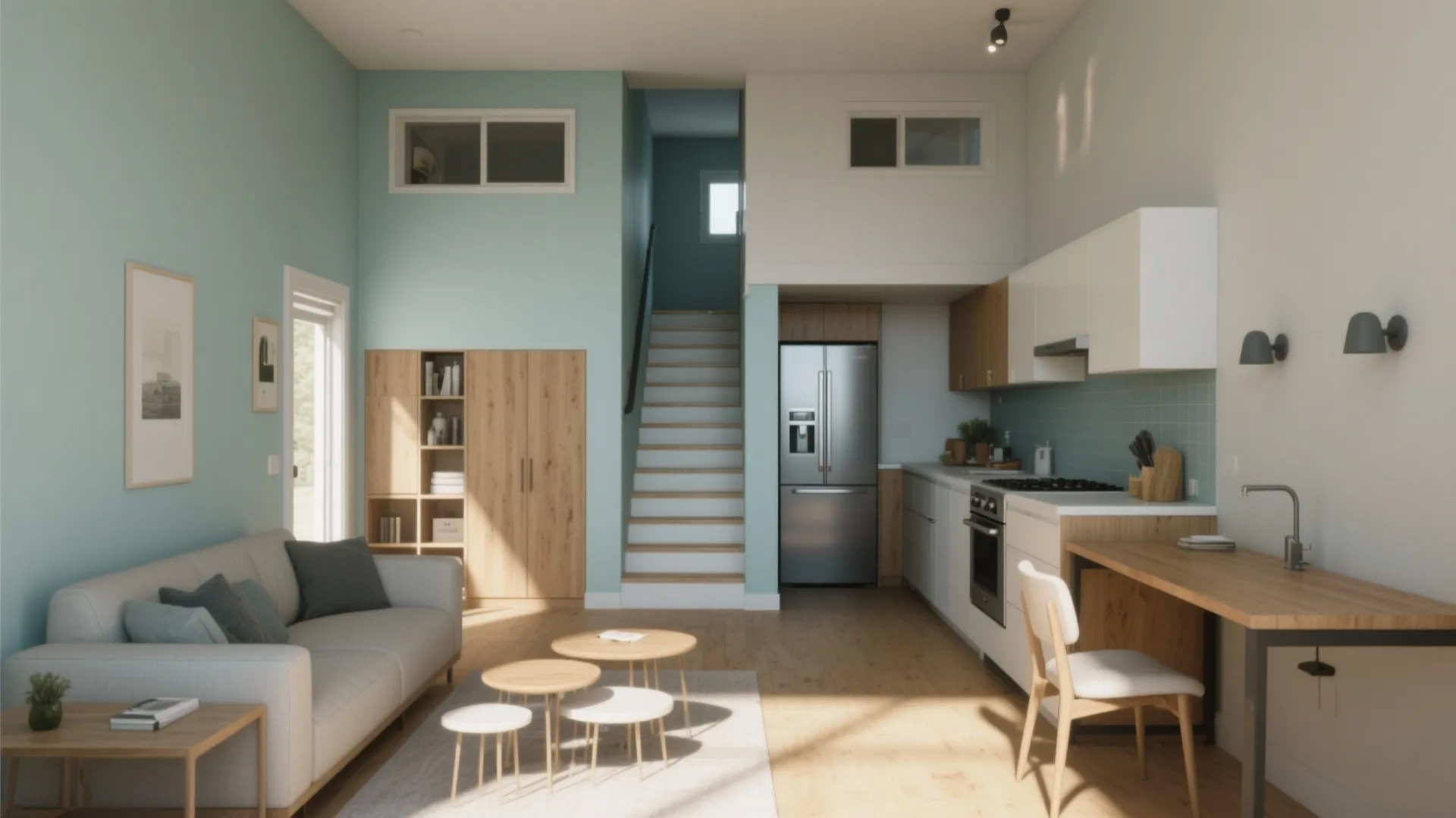 Small Bloxburg House Layout 2 Story: Maximize Your Space with Style: 1 Minute to Smart & Stunning Two-Story Bloxburg Homes