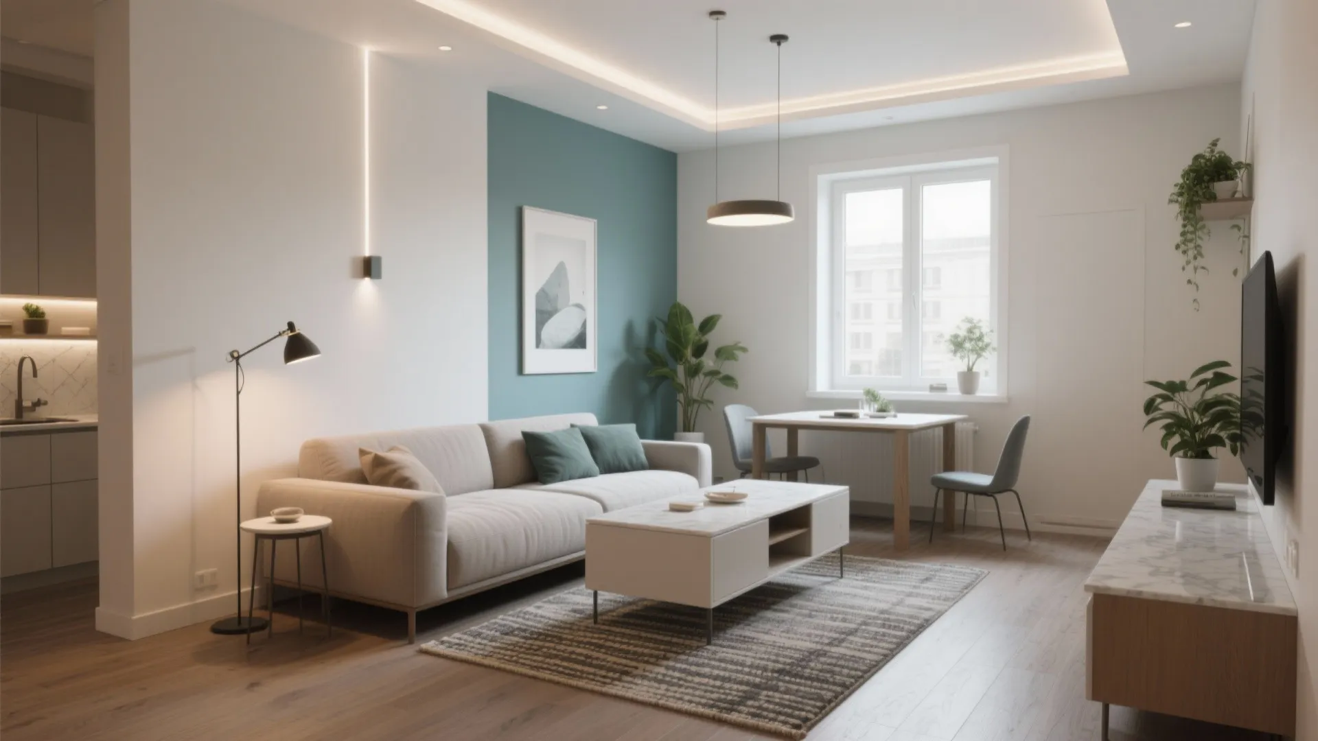 Simple Interior Design for Small House: Big Impact in Less Space: Fast-Track Guide to Maximizing Style in Minutes