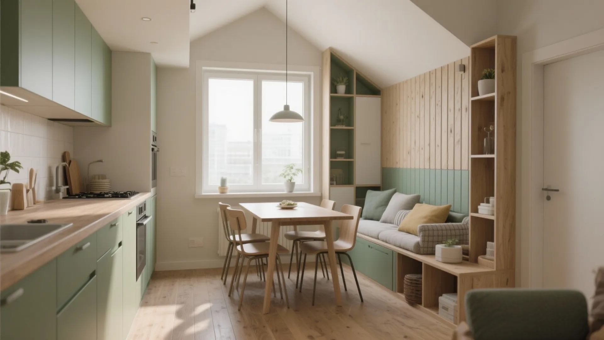 Low Cost Small House Design: Affordable Solutions That Work: 1 Minute to Find Budget-Friendly Small Space Design Ideas