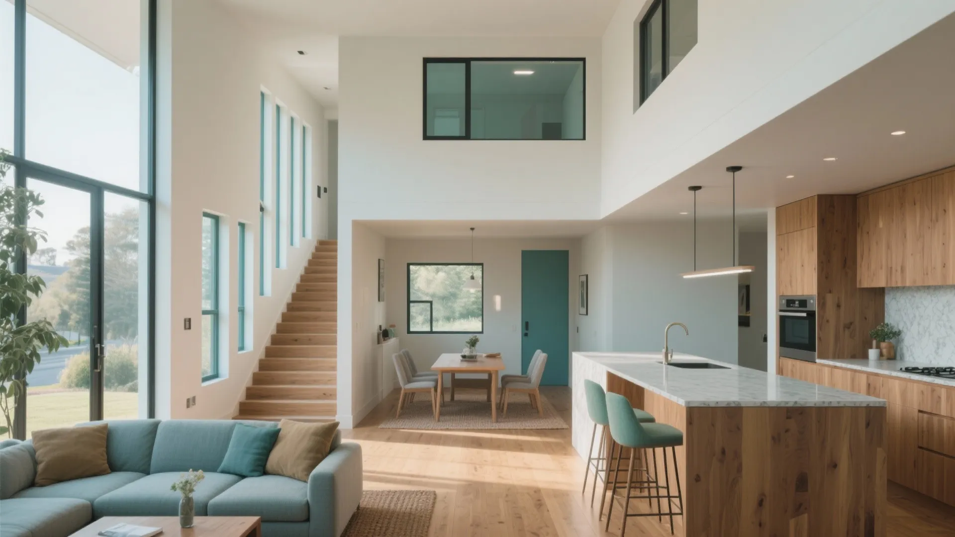 Floor Plans for Small Houses 2 Story: Smart Space Solutions: Fast-Track Guide to Maximizing Your Two-Story Small Home Layout