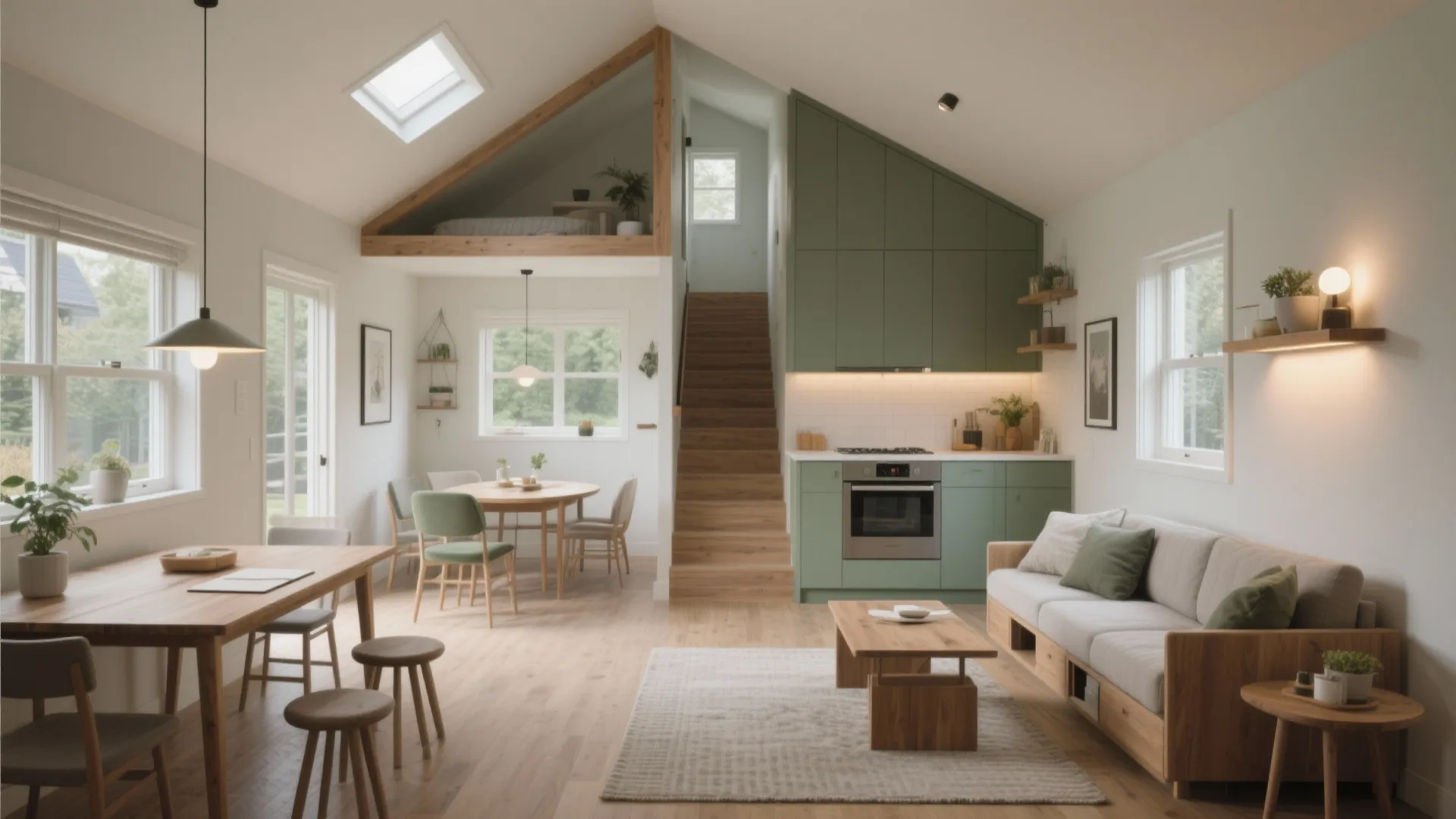 Floor Plan Ideas for Small House: Maximize Every Inch: Fast-Track Guide to Effortless Small House Planning