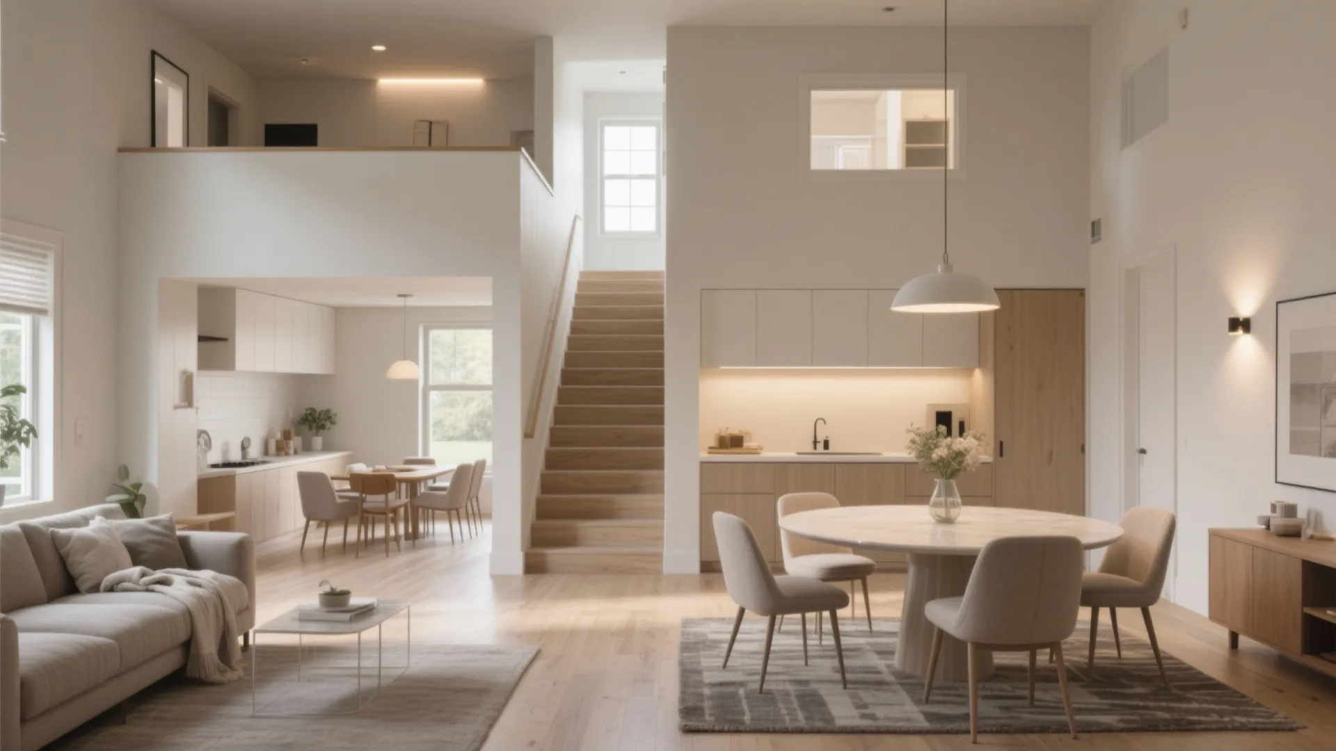 2 Storey Small House Plan: Smart Design for Maximum Space: 1 Minute to a More Livable Two-Story Small Home Layout