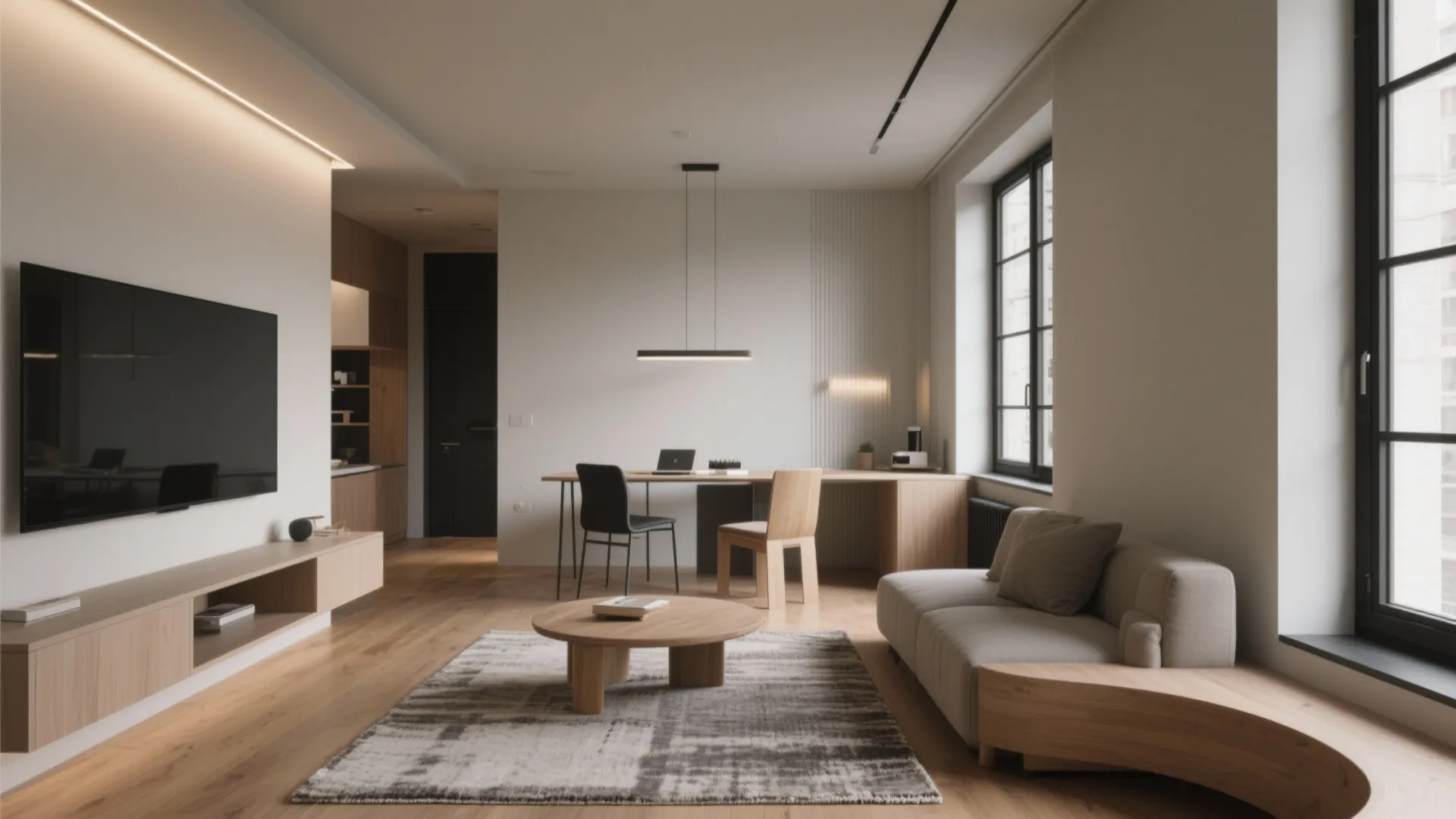 Small House Interior Images: Inspiring Designs for Compact Living: 1 Minute to Find Creative Ideas for Small House Interiors