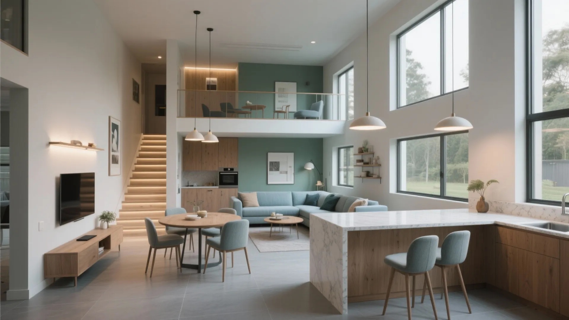 Small 2 Storey House Design Ideas for Modern Living: Fast-Track Guide to Maximizing Your 2 Storey Space