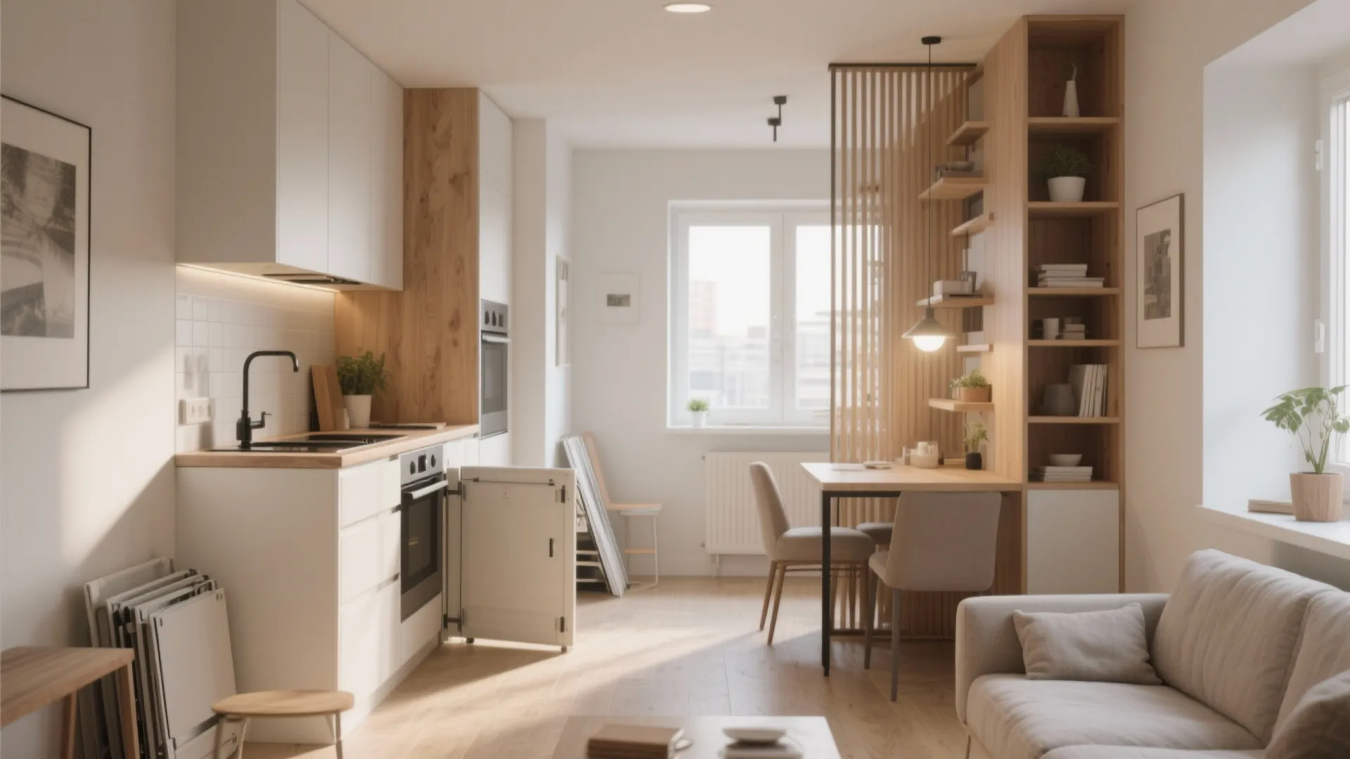 10 Small Home Decor Ideas You’ll Love: Creative and practical inspirations for maximizing small spaces