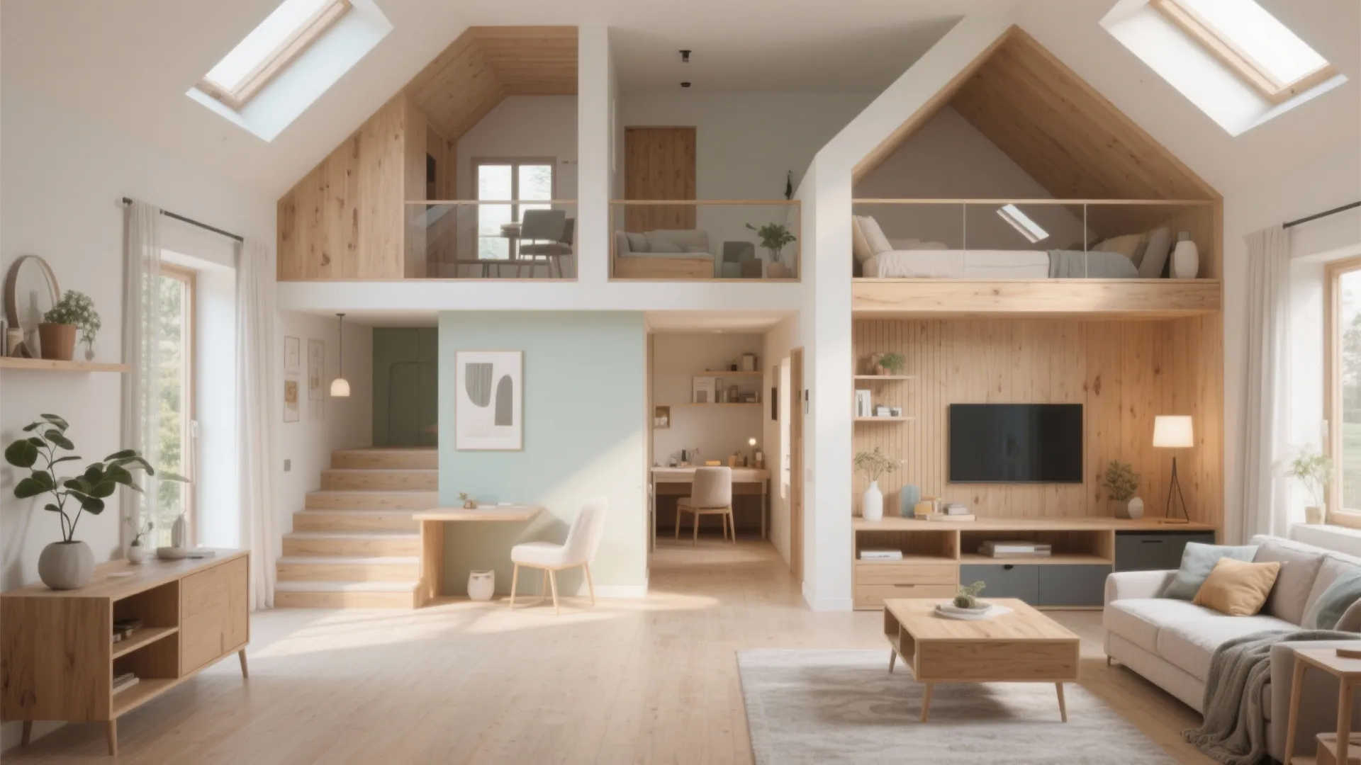 5 Smart Ideas for a 3 Room House Design: Practical & Stylish Interior Tips from My 10 Years of Experience