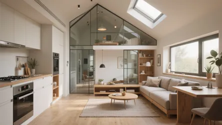 3 Room House Design Ideas