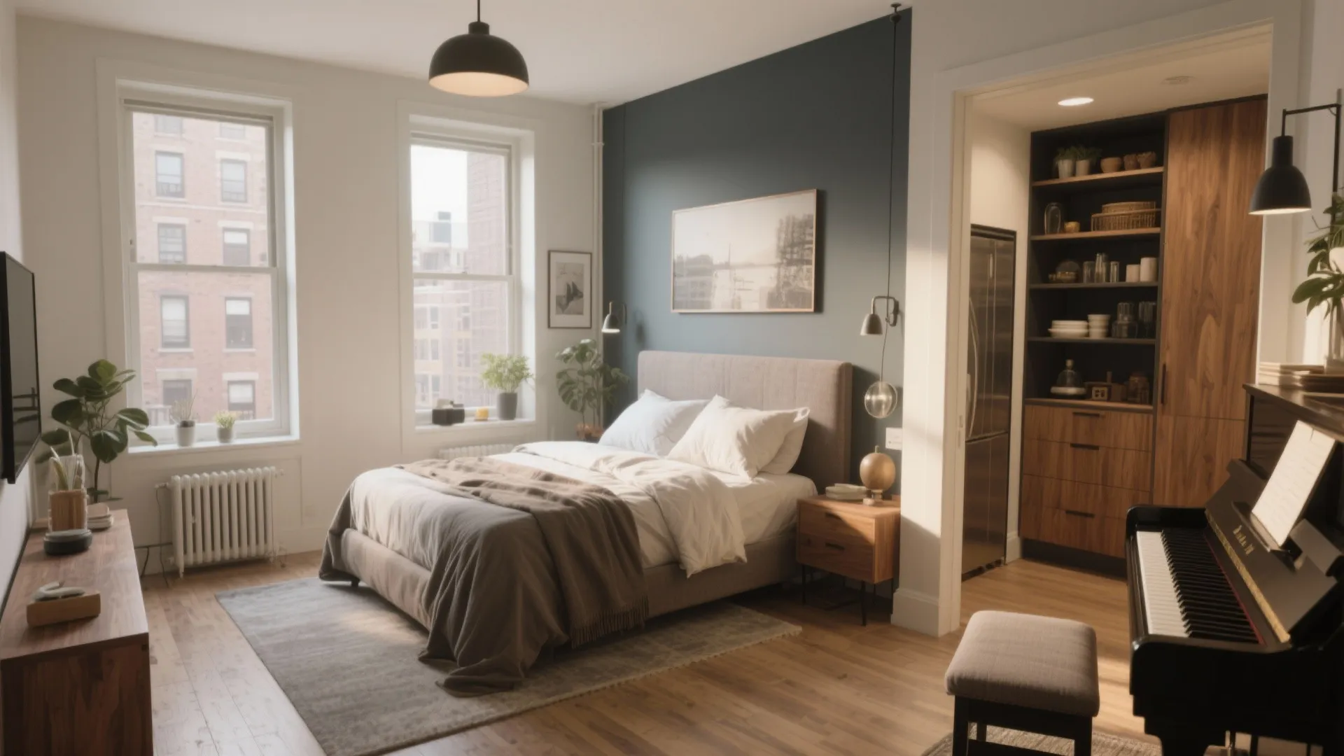 Smart Layout Ideas for a 750sf Apartment: Maximize Space and Functionality in Your Small Apartment