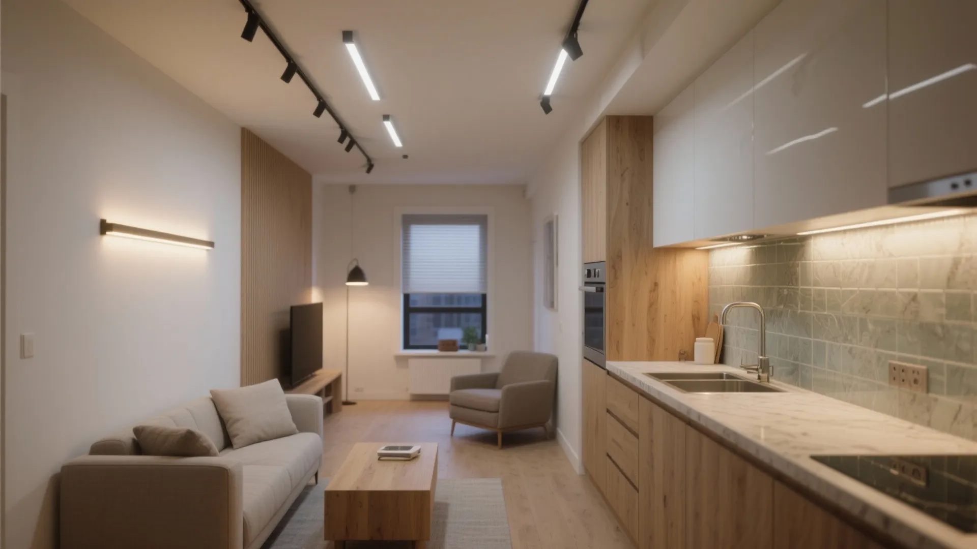 Building Lighting Design: 5 Ideas I Swear By: Small spaces spark big creativity—5 expert lighting strategies that transform homes and apartments