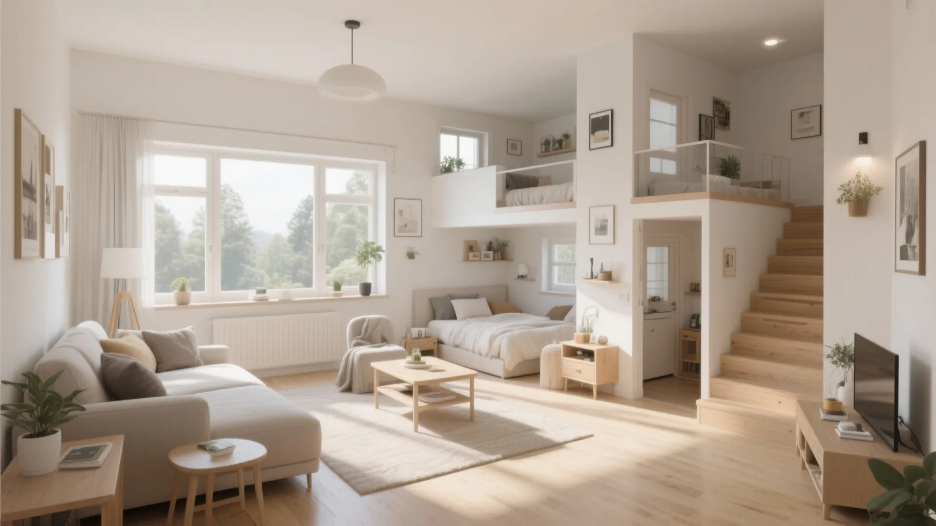 10 Creative Ideas for a 3 Bedroom, 1 Bath, 24x36 Home: Small footprint, big potential – my favorite design tips for your single-story space