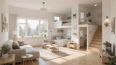 10 Creative Ideas for a 3 Bedroom, 1 Bath, 24x36 Home