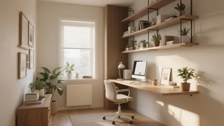 10 Brilliant Office Space Ideas for Home